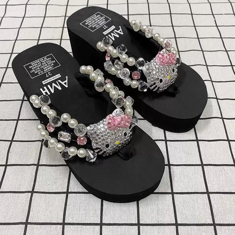Hello Kitty Flip Flops