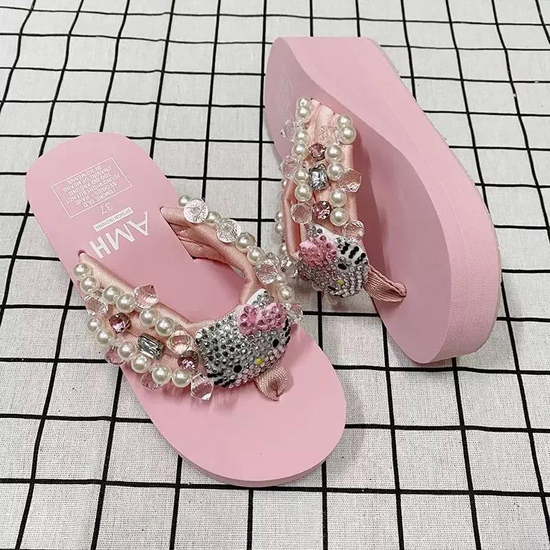 Hello Kitty Flip Flops
