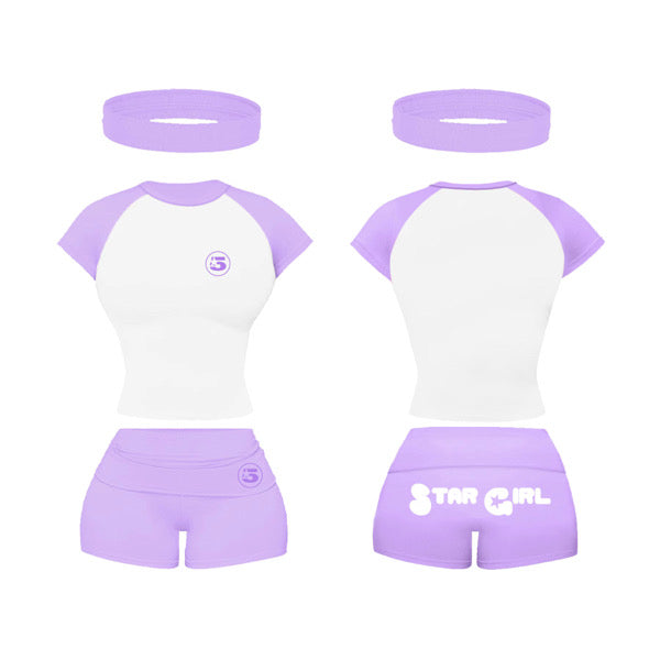 Lavender Set