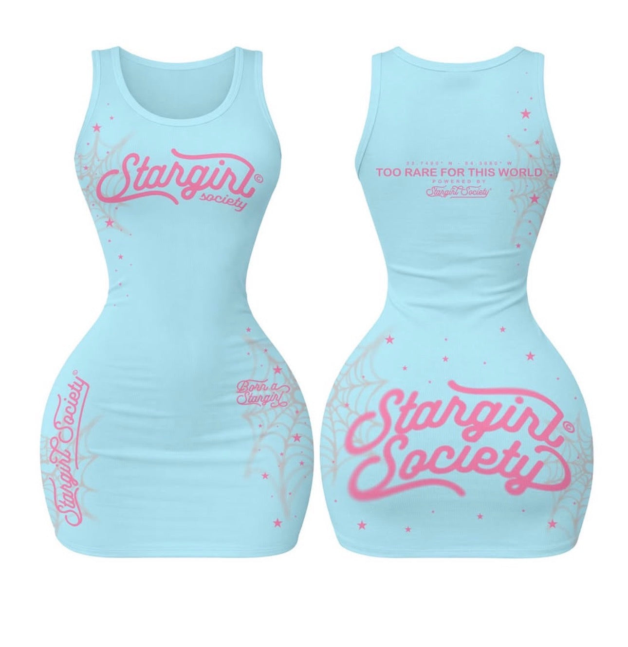 StarGirl Society Dress