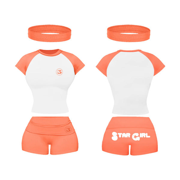 Peach Set
