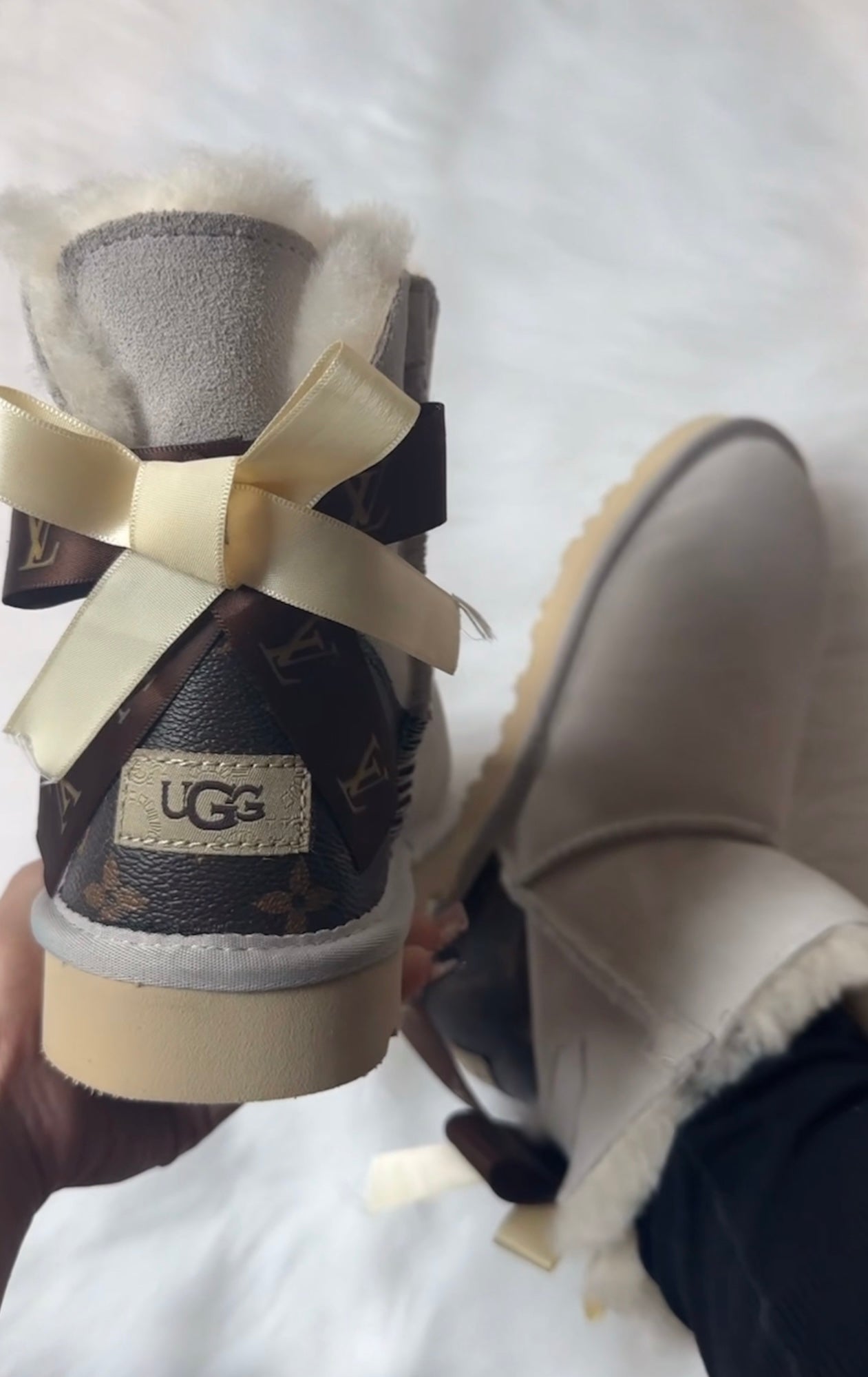 LV Uggs
