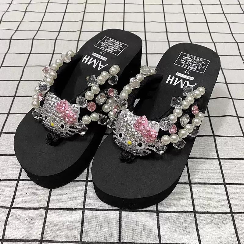 Hello Kitty Flip Flops