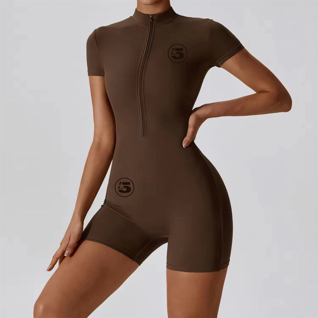 Bodycon Baddie Romper